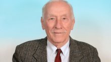 Umro akademik Ksenofont Ilakovac, bavio se nuklearnom i atomskom fizikom