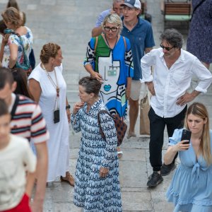 Frances McDormand prošetala po Dubrovniku
