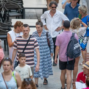 Frances McDormand prošetala po Dubrovniku
