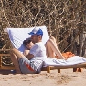 Dakota Johnson i Chris Martin u Meksiku