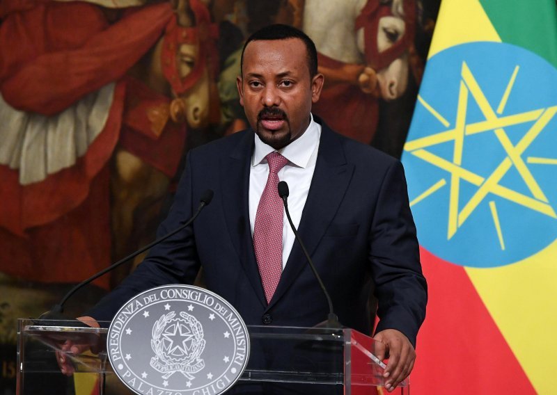 Nobelova nagrada za mir otišla u ruke etiopskom premijeru Abiju Ahmedu