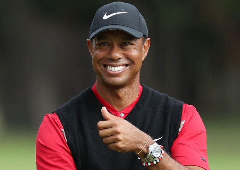 Novi nevjerojatan rekord Tigera Woodsa koji je mnogima bio nedostižan čak 54 godine