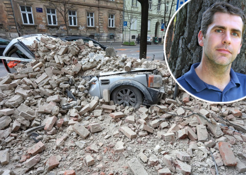 Razoran udar u Banjoj Luci stigao je dan nakon prva dva potresa. Može li se to ponoviti i u Zagrebu, objašnjava geofizičar Josip Stipčević