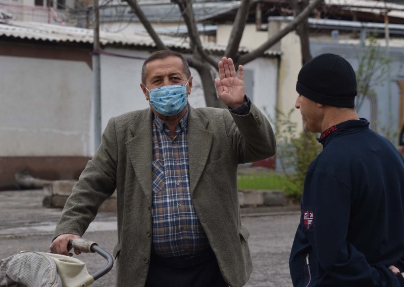 Tadžikistan potvrdio prve zaražene koronavirusom