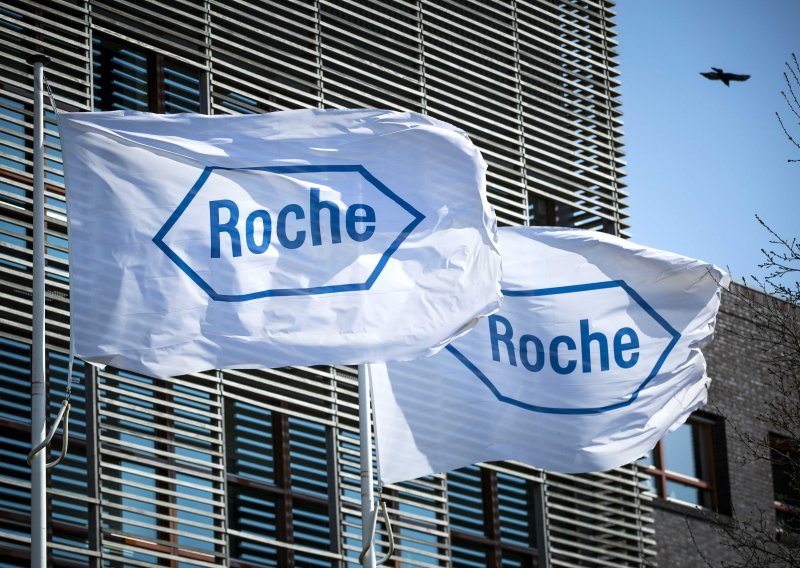 Roche ulaže više od 400 milijuna eura u njemačku tvornicu testova na Covid-19