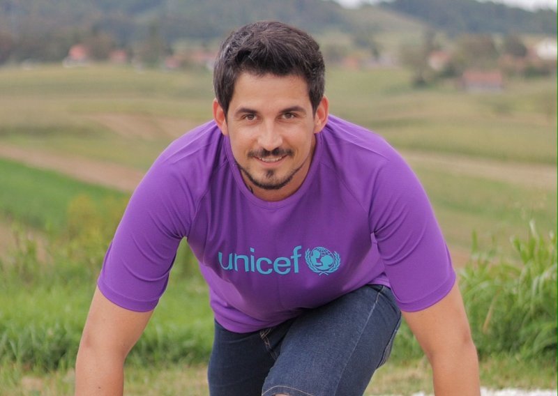 Više od 7000 ljudi startalo UNICEF-ovu utrku