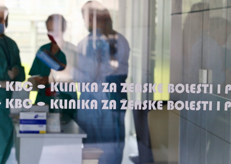 U rodilištu Vinogradske bolnice zaražene dvije trudnice i tri rodilje, klinika privremeno zatvorena zbog dezinfekcije