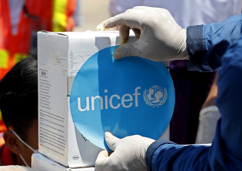 UNICEF nabavlja više od milijardu injekcija za cjepivo protiv Covida-19