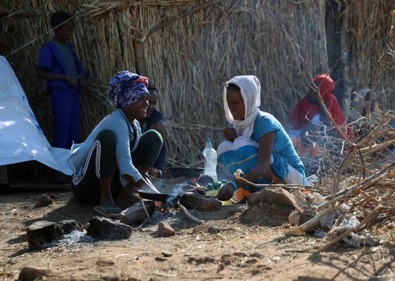 Na zapadu Etiopije masakrirano više od 100 civila
