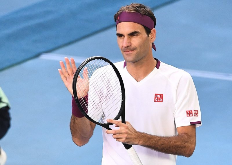 Neuništivi Roger Federer u 2020. godini je odigrao samo šest mečeva, ali je uspio zaraditi više od Cristiana Ronalda i Lea Messija
