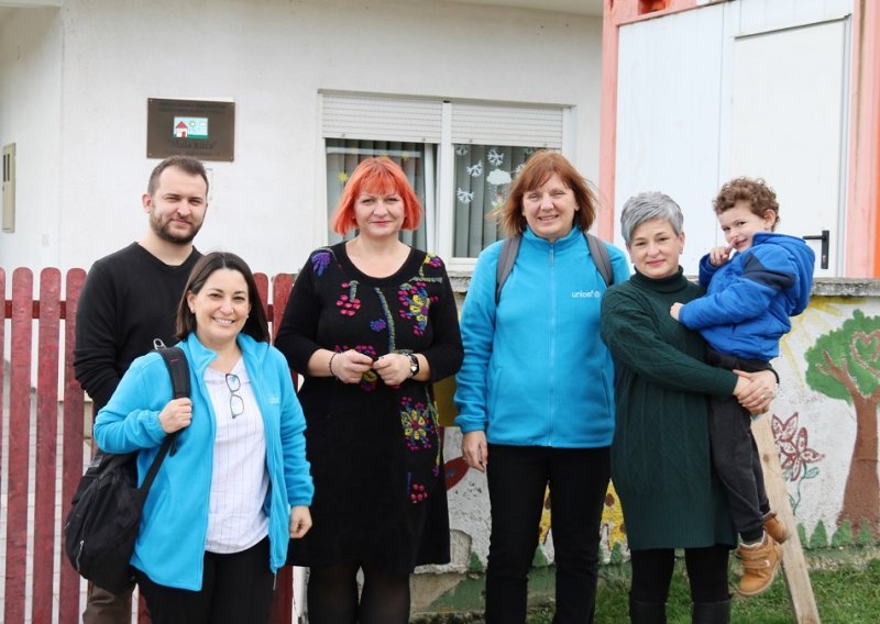 UNICEF podržava rad Udruge osoba s invaliditetom Sisačko-moslavačke županije s više od 360.000 kuna