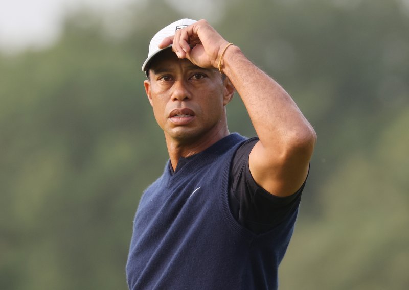 Život Tigera Woodsa od malih se nogu odigravao pred očima javnosti - znao je sve o golfu, ali ne i o životu, jer ga za njega nitko nije pripremao