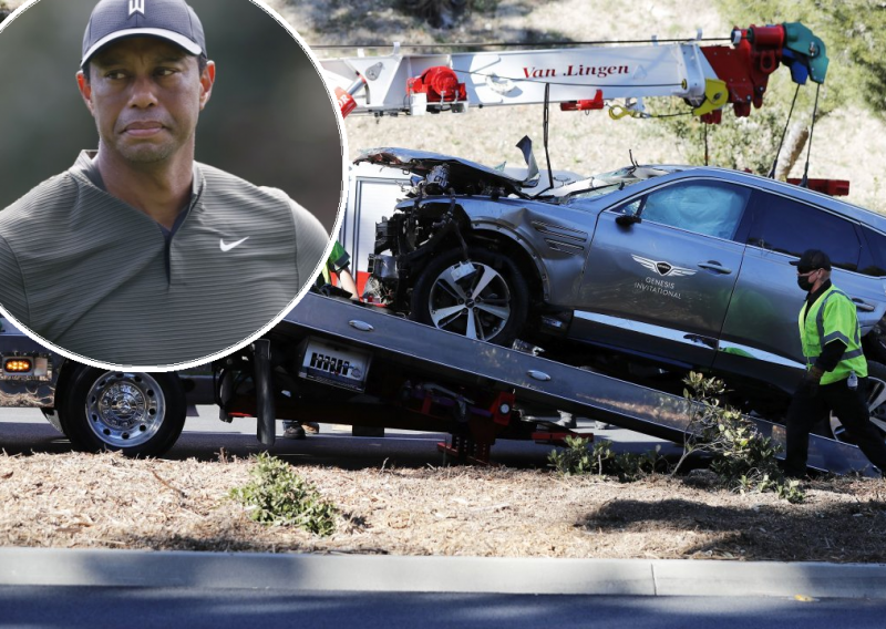 [VIDEO] 12 dana nakon teške prometne nesreće, u kojoj je zadobio ozbiljne ozljede, napokon se oglasio i Tiger Woods