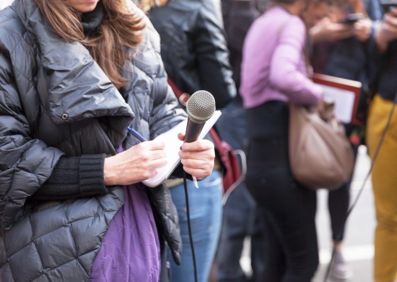 Reporteri bez granica progovorili o seksizmu u novinarstvu: Biti novinarka znači dvostruku opasnost