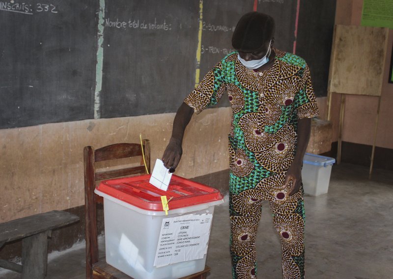 Benin: Predsjednik Patrice Talon ponovno izabran s 86 posto glasova