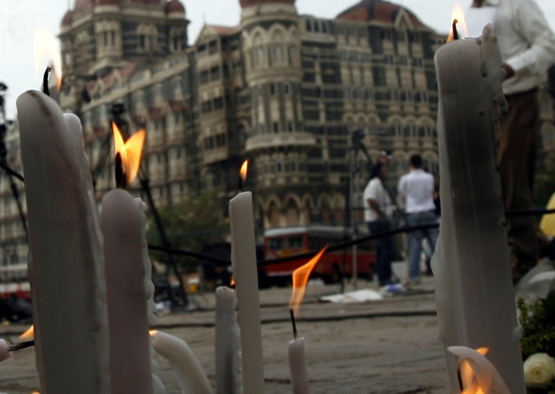Uhićena trojica zbog napada u Mumbaiju