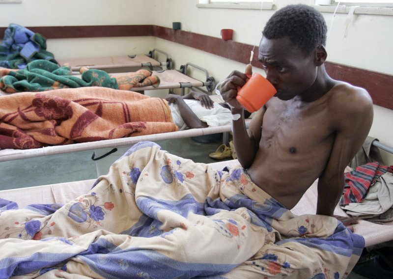 Od kolere umrlo 77 Kamerunaca