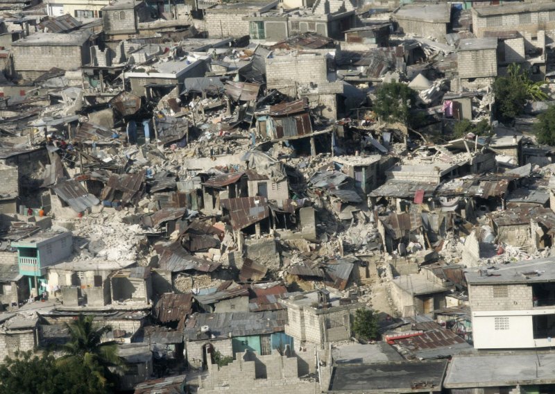 Port-au-Princeu i dalje prijeti jaki potres