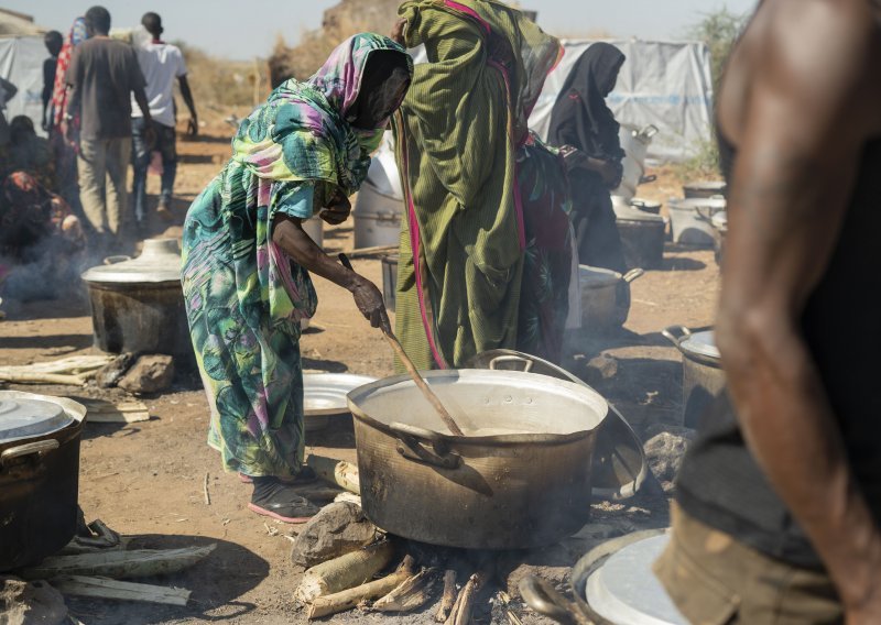 Zbog sukoba u etiopskoj regiji oko 350.000 ljudi gladuje