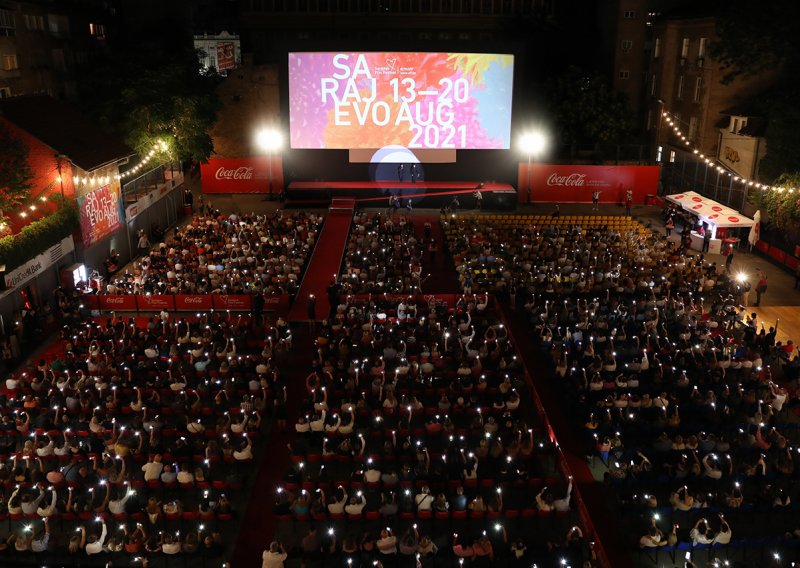 Dvije svjetske premijere i Wim Wenders obilježili otvaranje 27. Sarajevo Film Festivala
