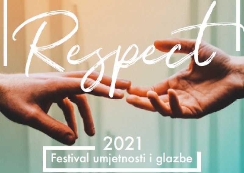 Prvi RESPECT festival u Dubrovniku: Talentirani umjetnici humanitarnom akcijom slave kulturu poštivanja