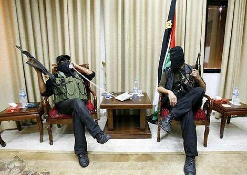 Hamas najavio prve pregovore od početka intervencije