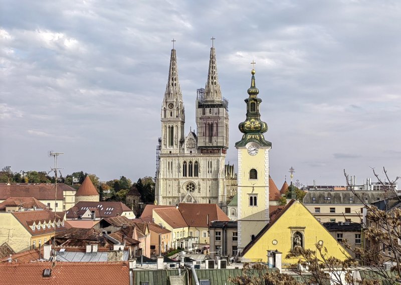 Otkrijte najfotogeničnija mjesta u Zagrebu