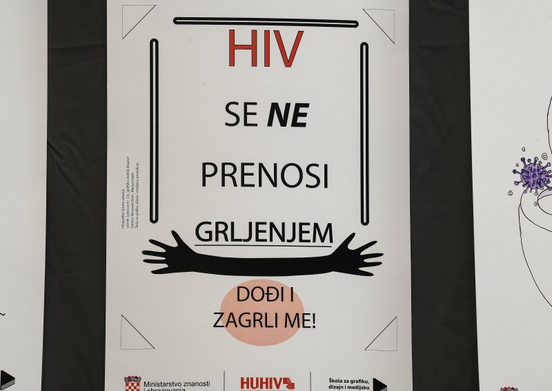 Besplatno i anonimno testiranje na HIV u Zagrebu