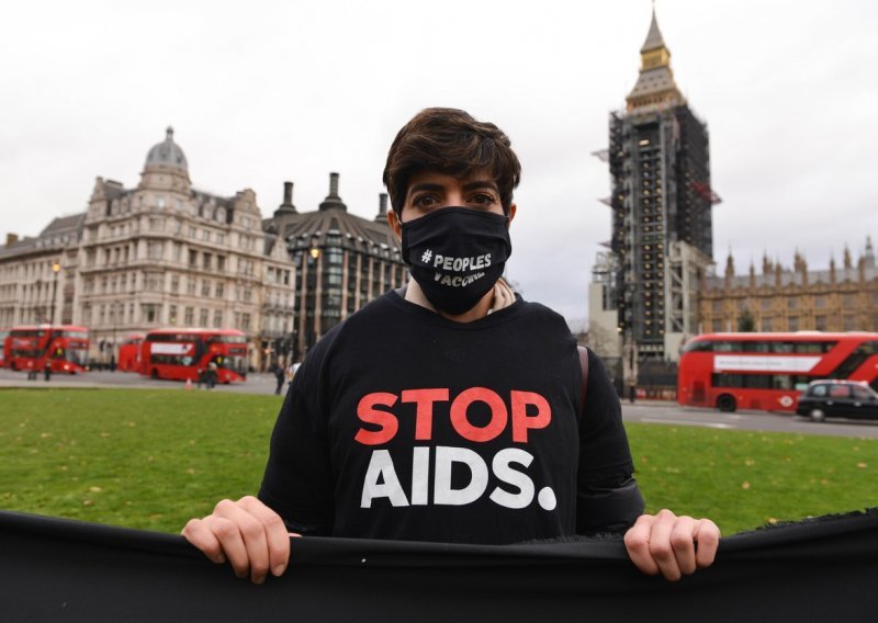 AIDS: Desetljeća istraživanja, a cjepiva još nema