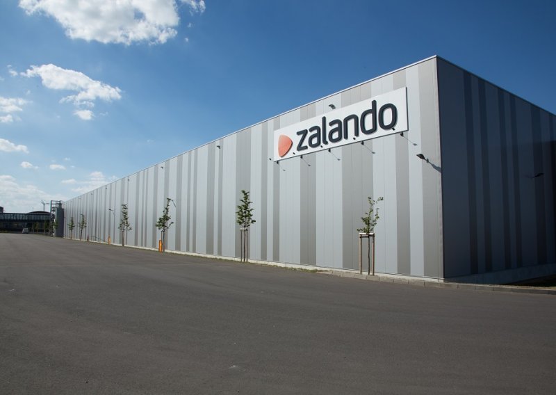 Internetski trgovac Zalando s 49 milijuna kupaca u prvom kvartalu, grade se i tri nova logistička centra