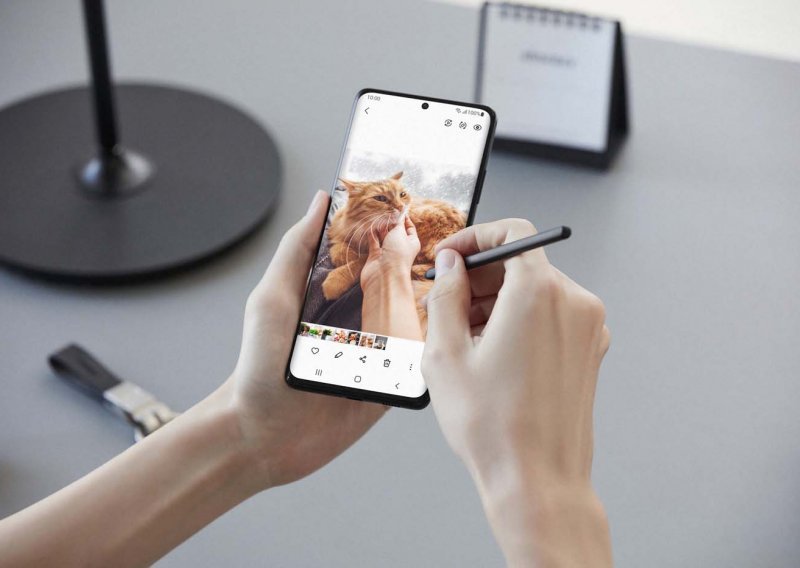 Galaxy S22 Ultra: Hoće li ovako izgledati novi smartfon iz Samsunga?