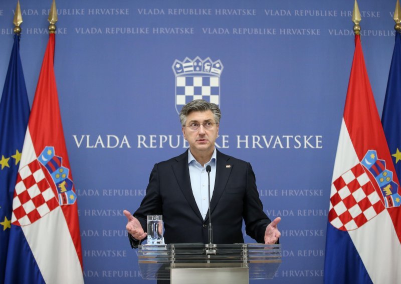 Plenković: Žene čine hrvatsko društvo naprednijim, humanijim i boljim