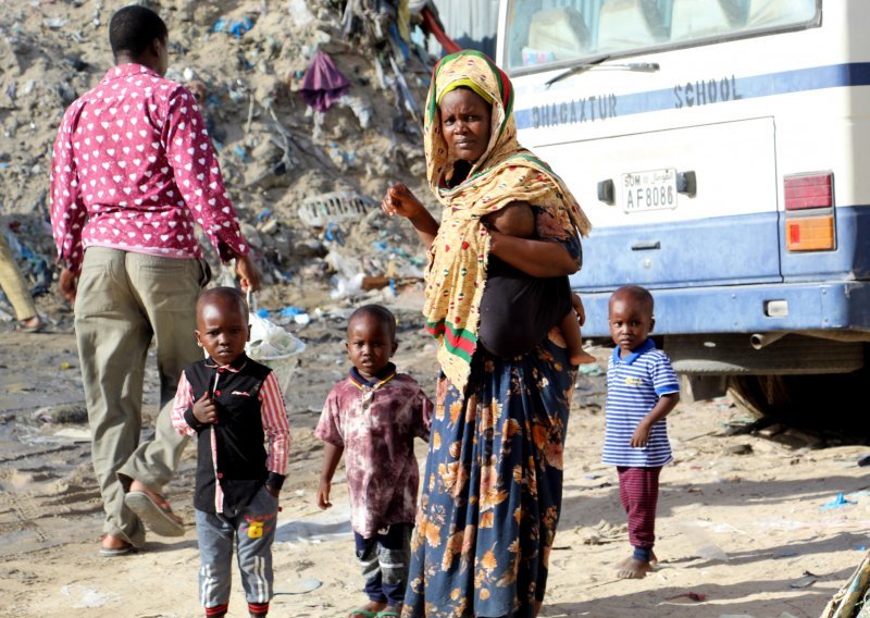 Suša prijeti 13 milijuna stanovnika afričkog roga; od Etiopije do Somalije