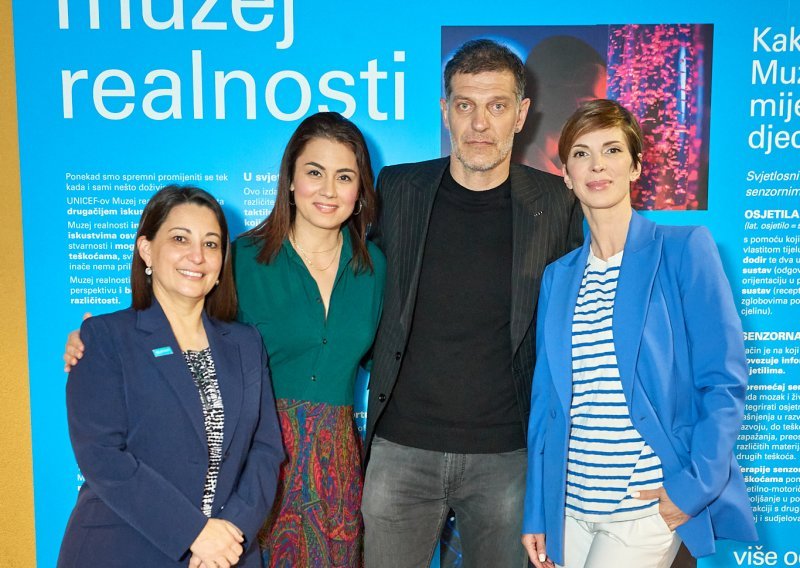 Slaven Bilić, Bojana Gregorić Vejzović, Mirna Medaković Stepinac među prvima stigli na otvorenje projekta za djecu s teškoćama u razvoju
