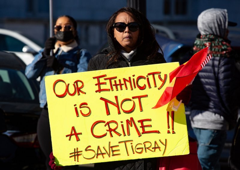 Amnesty International i HRW: Tigrajci su žrtve 'šokantnih ratnih zločina' u Etiopiji