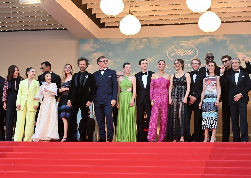 Počeo je 75. Canneski filmski festival: Tom Cruise stiže nakon 30 godina, a ruski filmaši dobili su odbijenicu