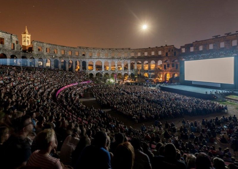 Najveći filmski klasici i čak 16 posebnih projekcija na ovogodišnjem Pulskom filmskom festivalu