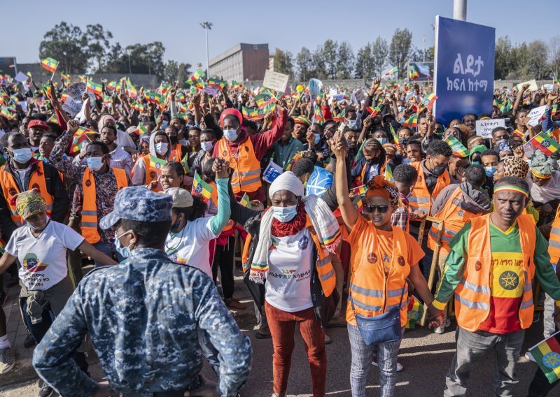 Nove borbe na sjeveru Etiopije nakon petomjesečnog primirja