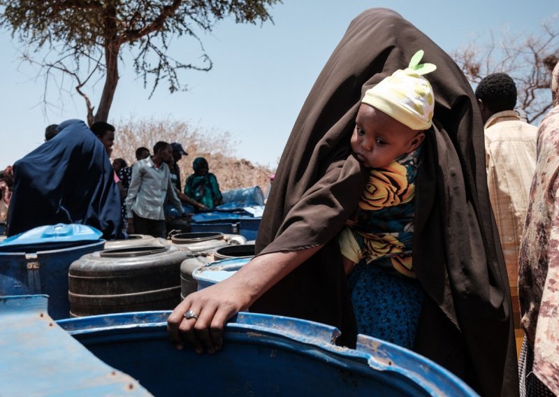 UNICEF: Najmanje 700 djece u Somaliji umrlo od gladi, najgore tek slijedi