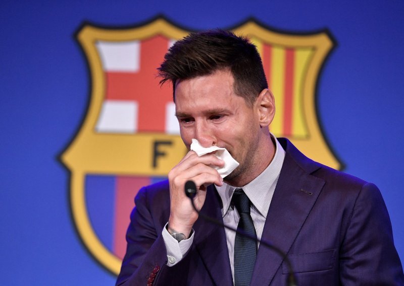 Otkriveno što je sve Leo Messi tražio od Barcelone; nakon ovog su njegove suze na rastanku ostale samo teška laž i licemjerje