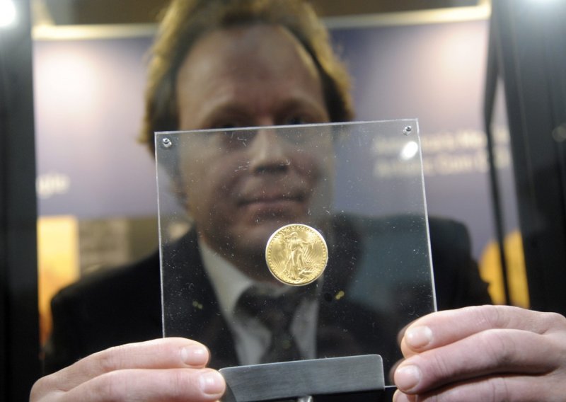 Jeste li čuli za kovanicu vrijednu 15 milijuna eura? Ovo je intrigantna priča o novčiću zbog kojeg se aktiviraju tajne službe, a žele ga i okrunjene glave