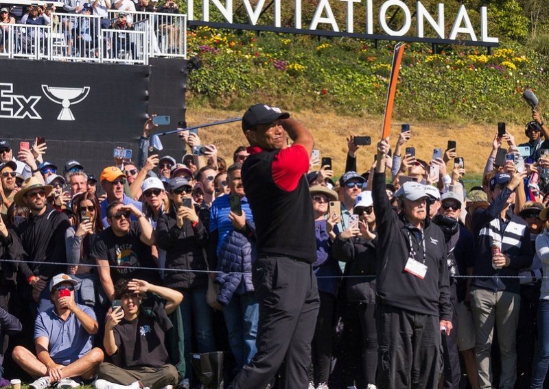 Nakon sedam mjeseci pauze Tiger Woods možda jest zahrđao, ali čarolija je i dalje tu. Ima i novi plan: Da, to je moja realnost