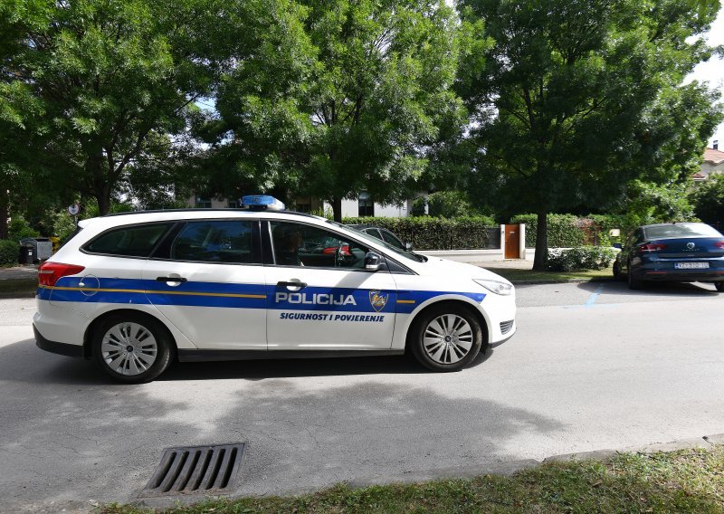 Policija u Varaždinu pronašla tijelo muške osobe