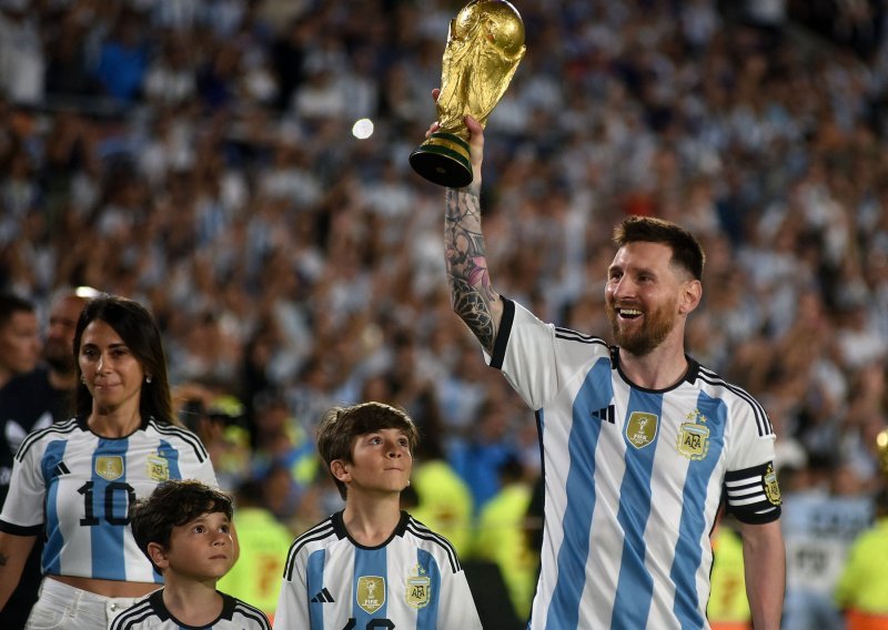 Leo Messi upisao se u povijest; do ulaznice pokušalo doći više od milijun Argentinaca, a zna se i razlog
