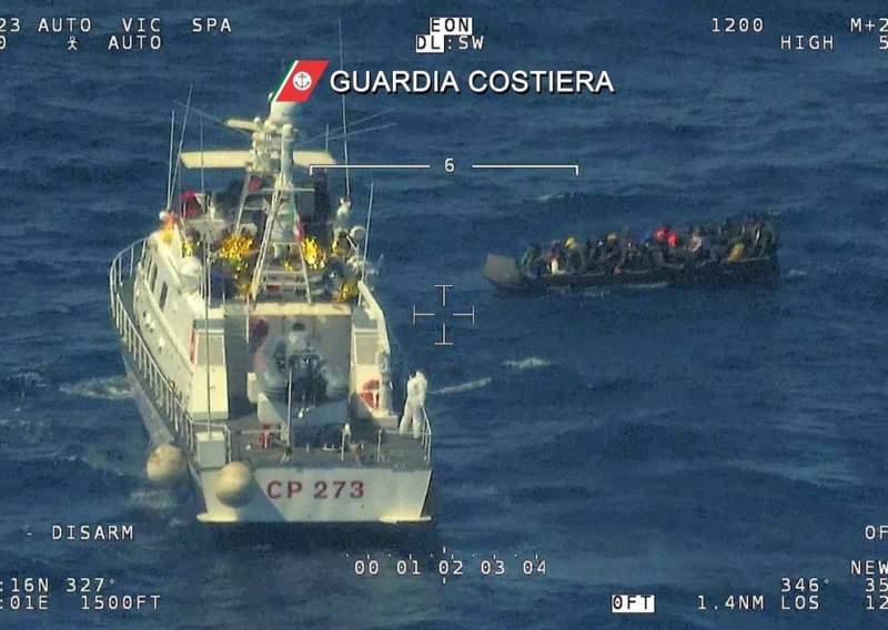 Obalna straža Tunisa iz mora izvukla tijela još 41 migranta