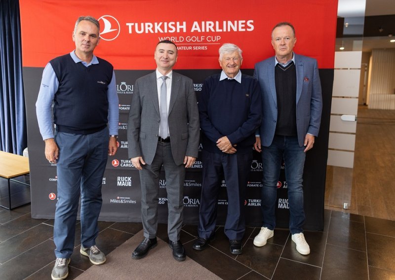 Turkish Airlines poziva igrače golfa na najveći amaterski turnir na svijetu