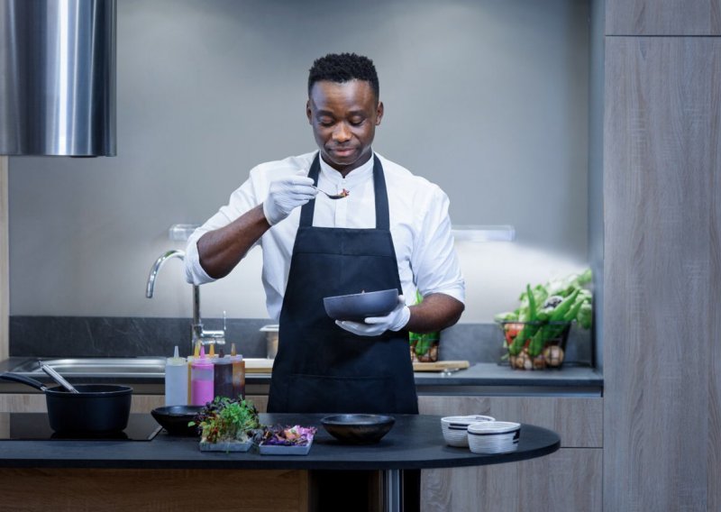 Potekao iz Konga, školovan u Europi, u Ruandi postao vizionar panafričke kuhinje