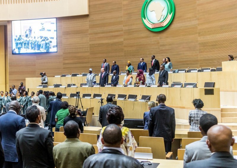 Okuplja se Afrička unija: Raspravljat će se o stanju u Nigeru