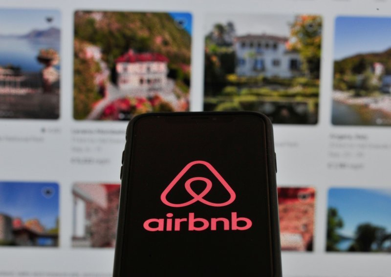 Talijanski sud naredio zaplijenu 779,5 milijuna eura s računa Airbnb-a