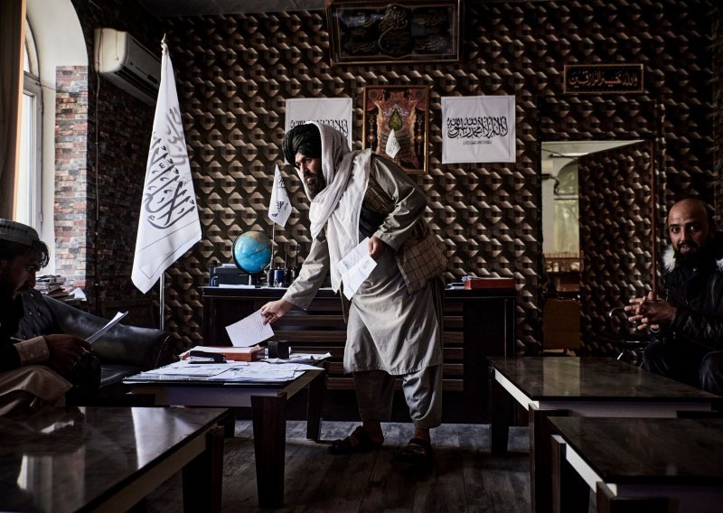 Talibani: Neprihvatljiva prijetnja Pakistana o protjerivanju Afganistanaca
